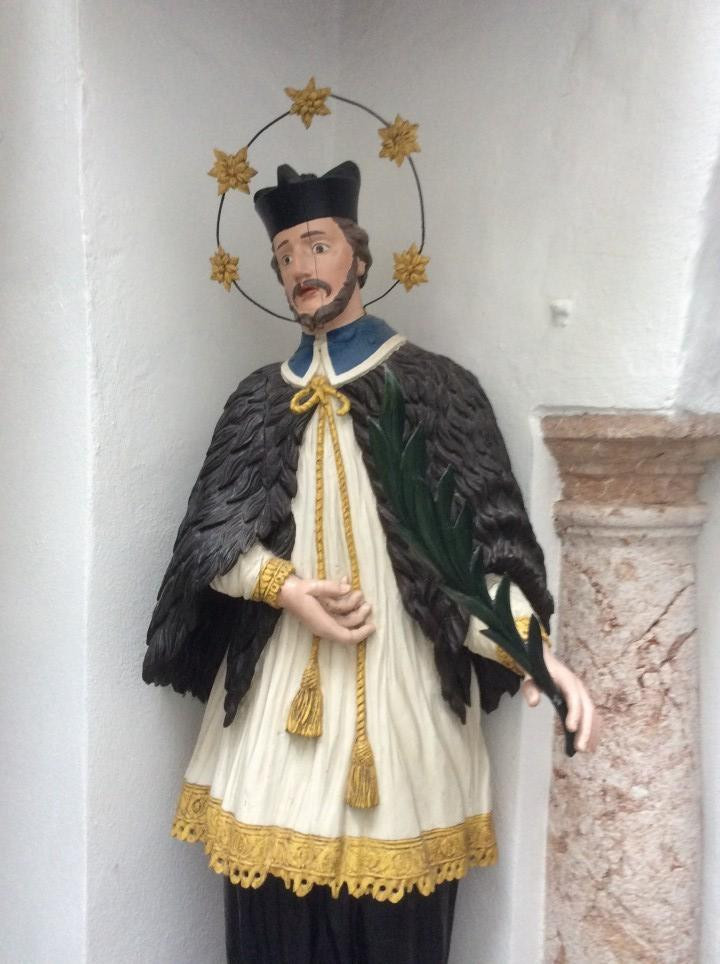 Schwanenstadt < Nepomuk