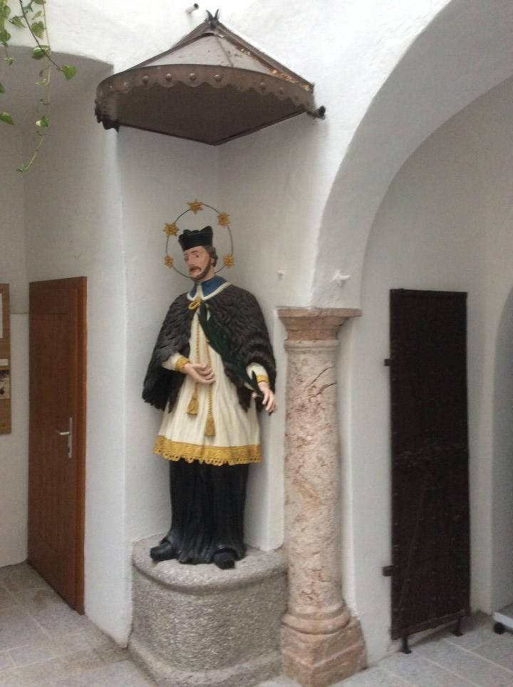 Schwanenstadt < Nepomuk
