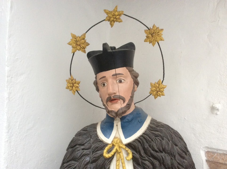 Schwanenstadt < Nepomuk