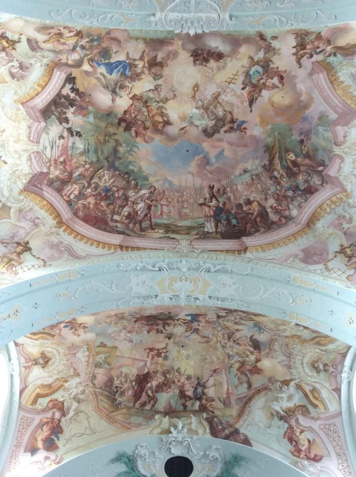 Pfarrkirchen bei Bad Hall < Nepomuk