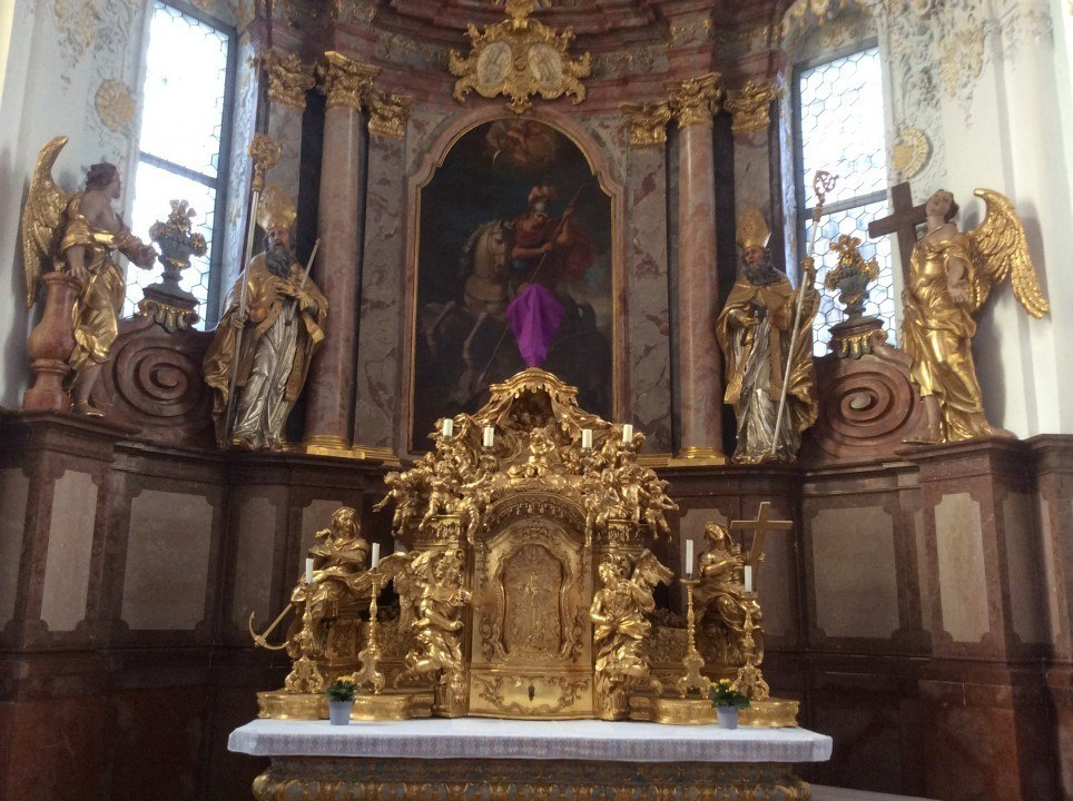 Pfarrkirchen bei Bad Hall < Nepomuk