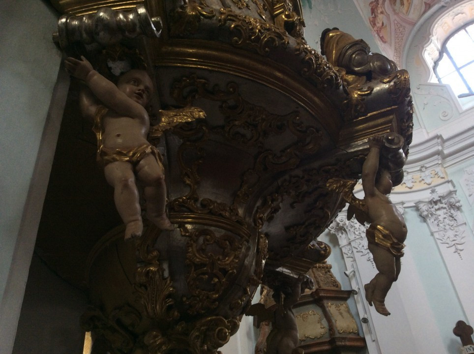 Pfarrkirchen bei Bad Hall < Nepomuk