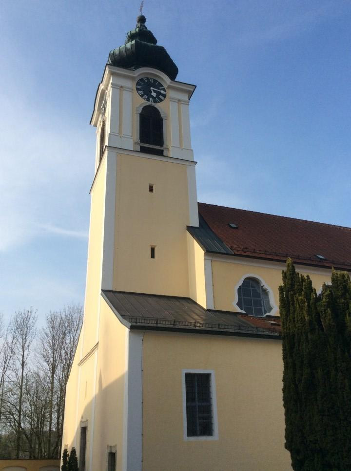 Pfarrkirchen bei Bad Hall < Nepomuk