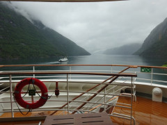Geiranger Fjord