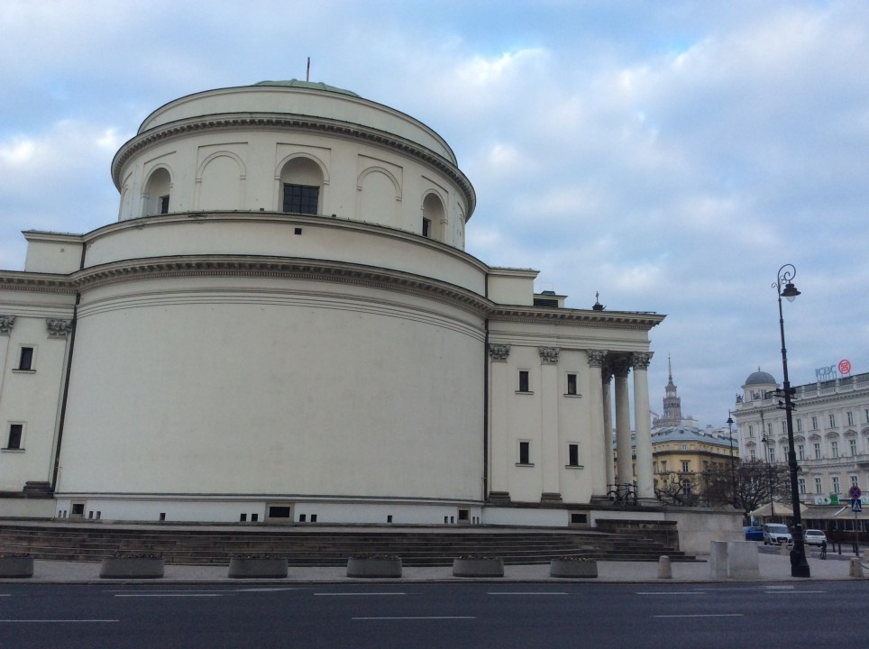 Warszawa < Nepomuk