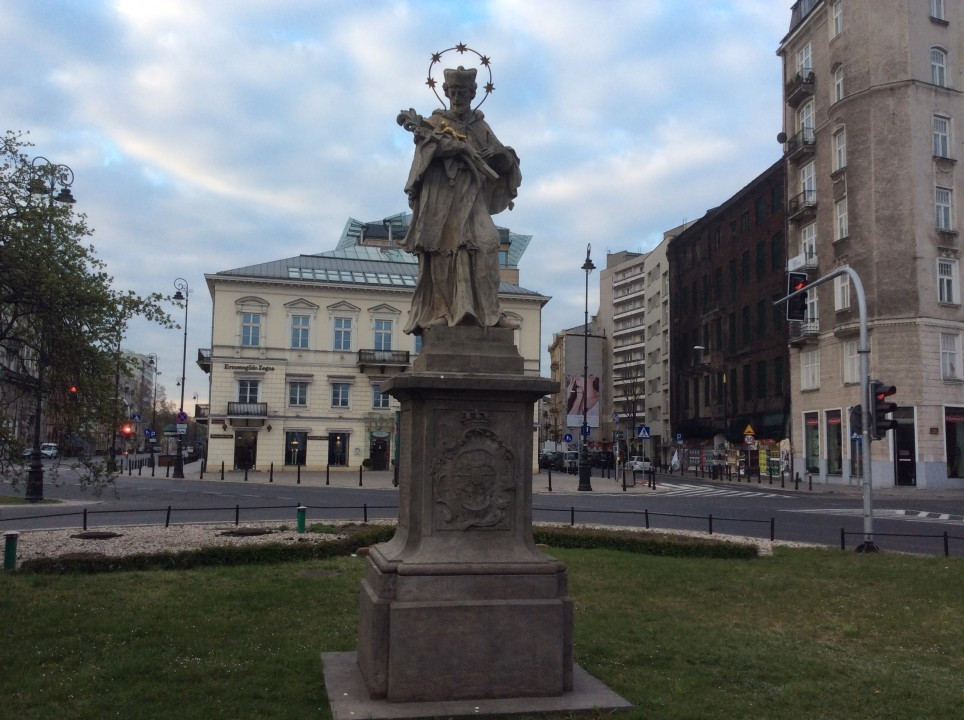 Warszawa < Nepomuk