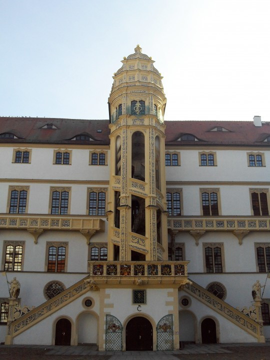 11 Torgau Hartenfels