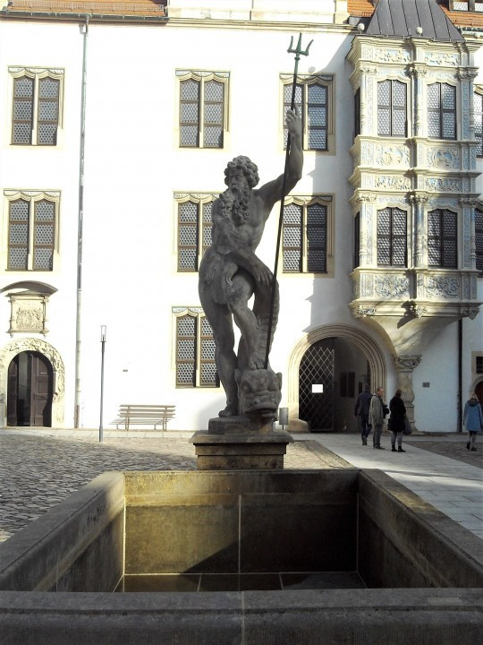 12 Torgau Hartenfels