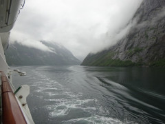Geiranger Fjord