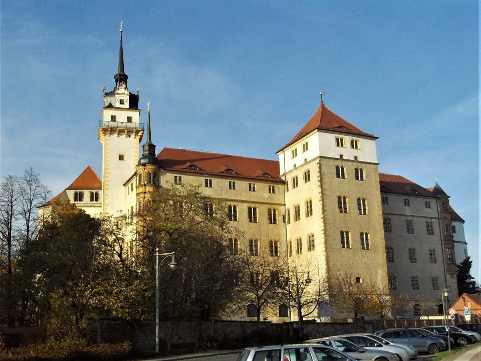 21 Torgau Hartenfels