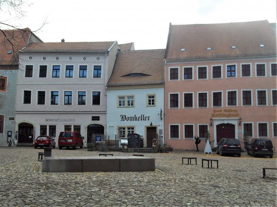 10 Meissen Domplatz