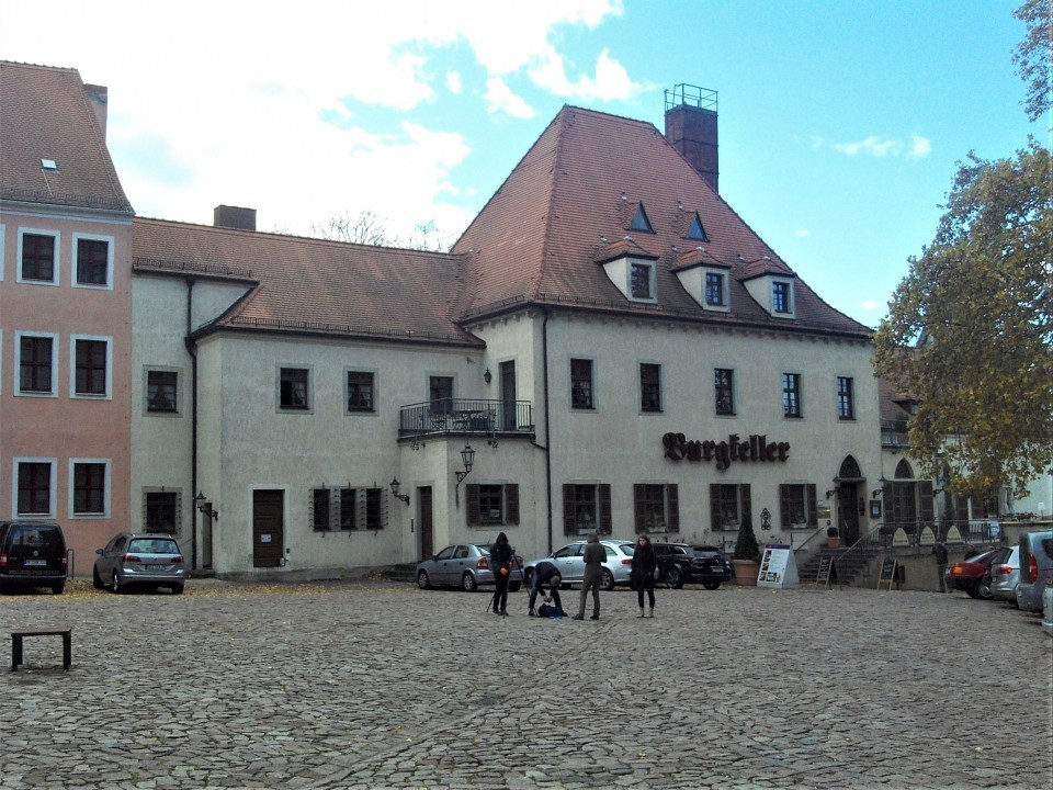 11 Meissen Domplatz