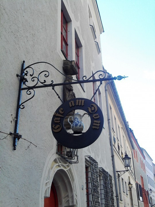13 Meissen Zunftzeichen