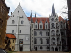 14 Meissen Albrechtsburg