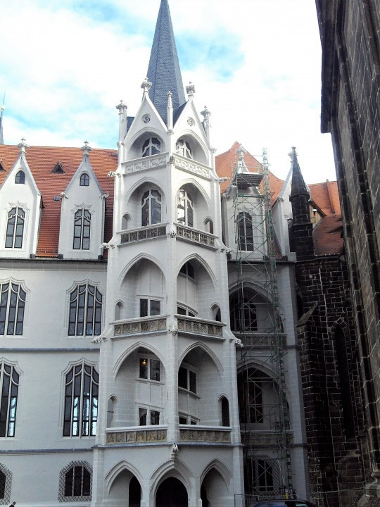 15 Meissen Albrechtsburg