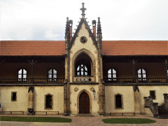 16 Meissen Albrechtsburg