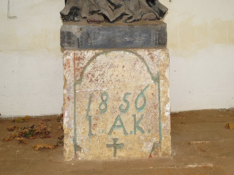 A Pillichsdorf Nepomuk
