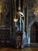 17 Meissen Albrechtsburg innen