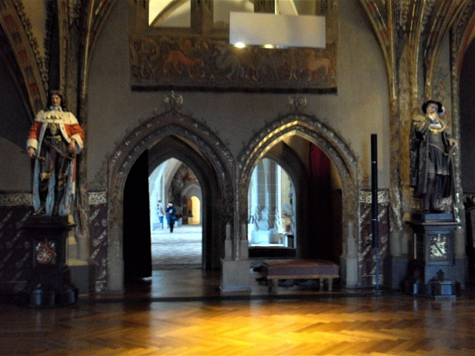 18 Meissen Albrechtsburg innen