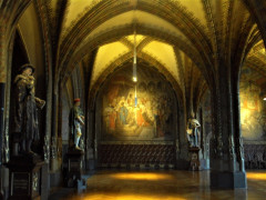 19 Meissen Albrechtsburg innen