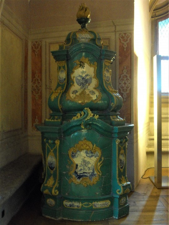 24 Meissen Albrechtsburg innen