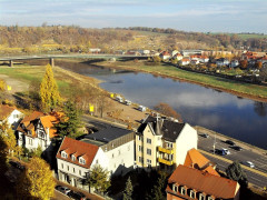 32 Meissen Aussicht von oben
