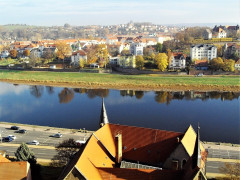 33 Meissen Aussicht von oben