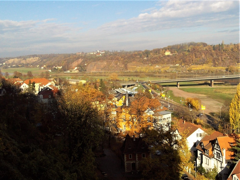 35 Meissen Aussicht von oben