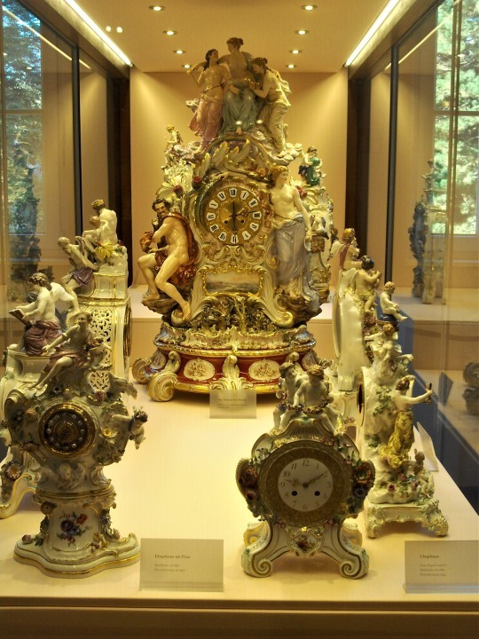 48 Meissen Porzellan- Manufaktur