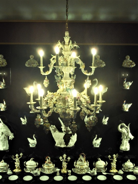 49 Meissen Porzellan- Manufaktur
