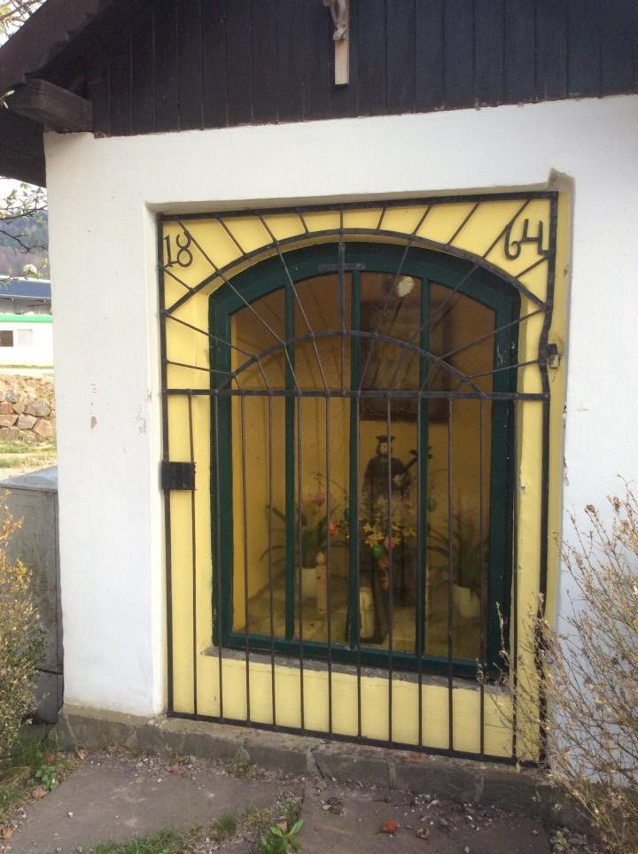 St. Veit an der Gölsen < Nepomuk