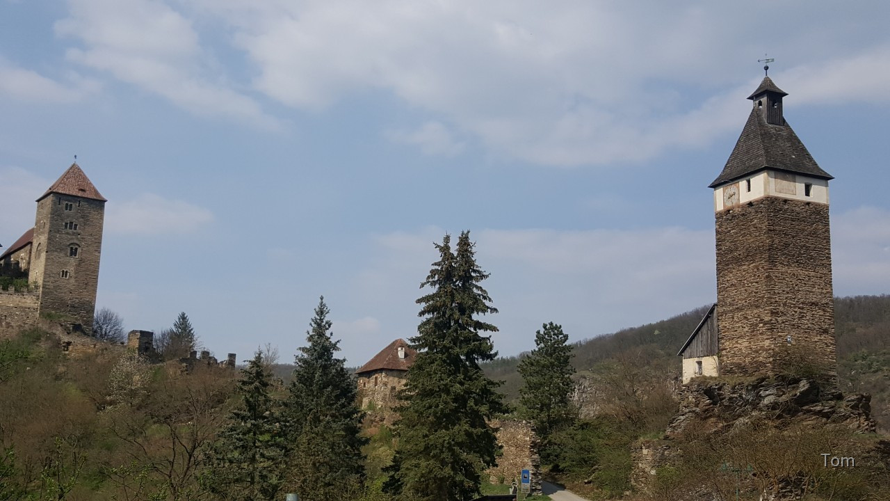 (Burg) Hardegg