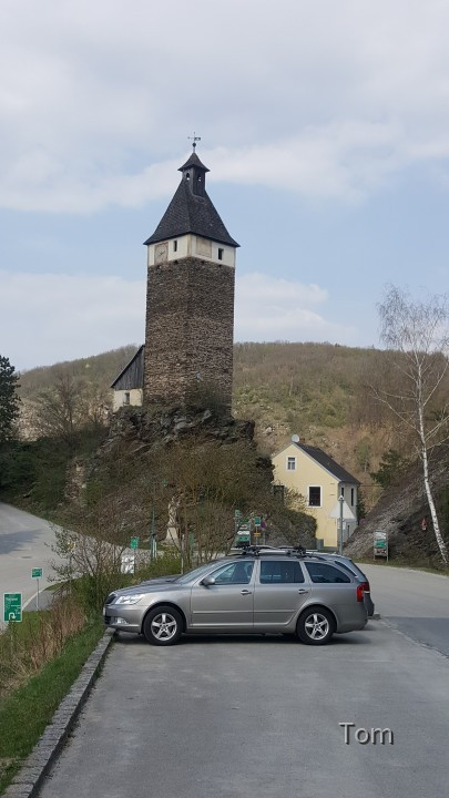 (Burg) Hardegg