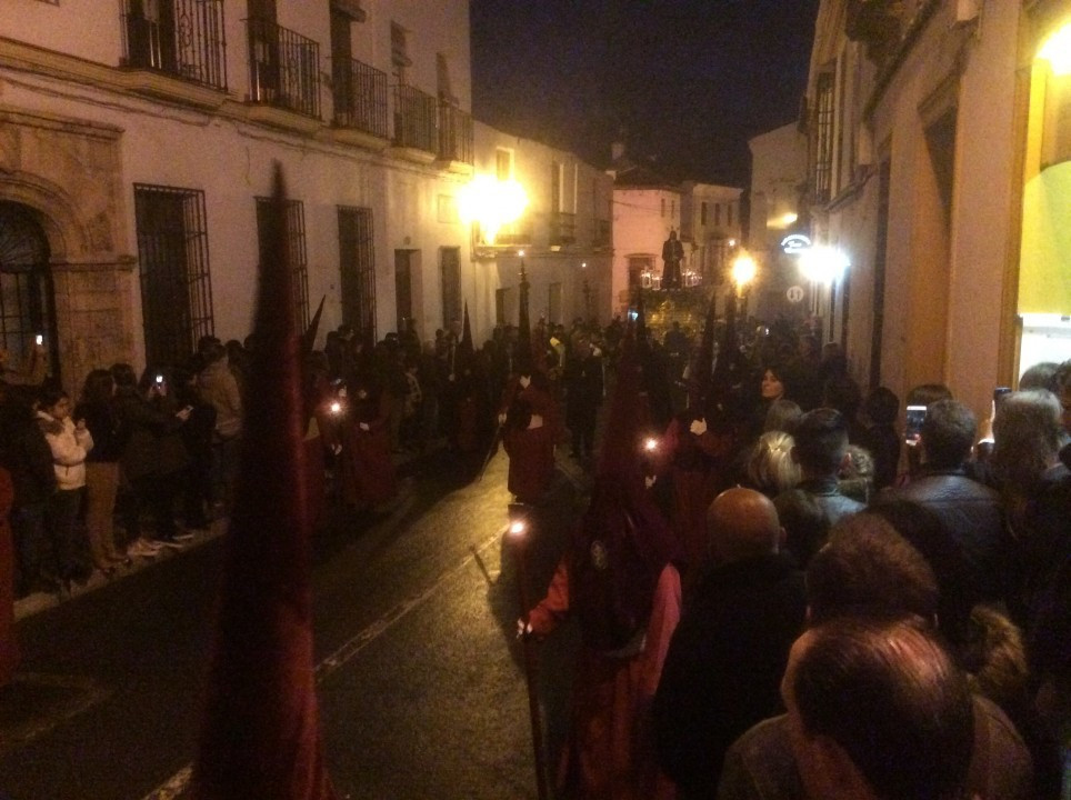 Semana Santa, Andalusien