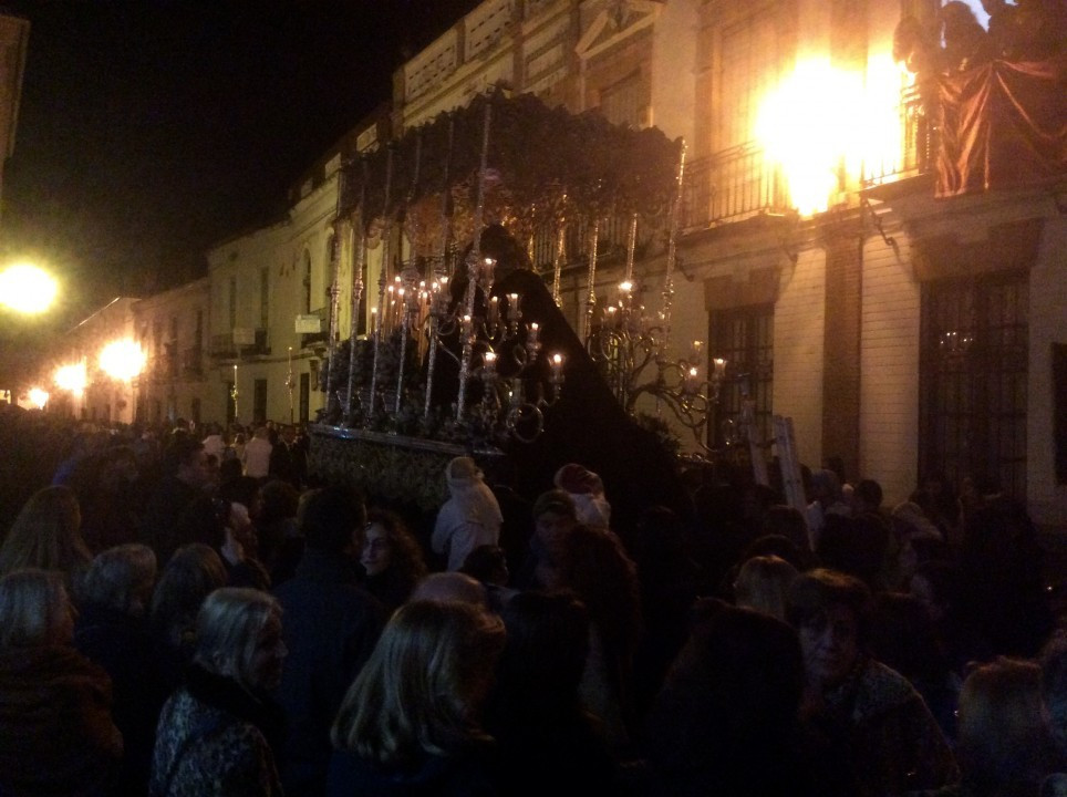 Semana Santa, Andalusien