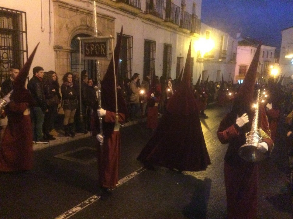 Semana Santa, Andalusien