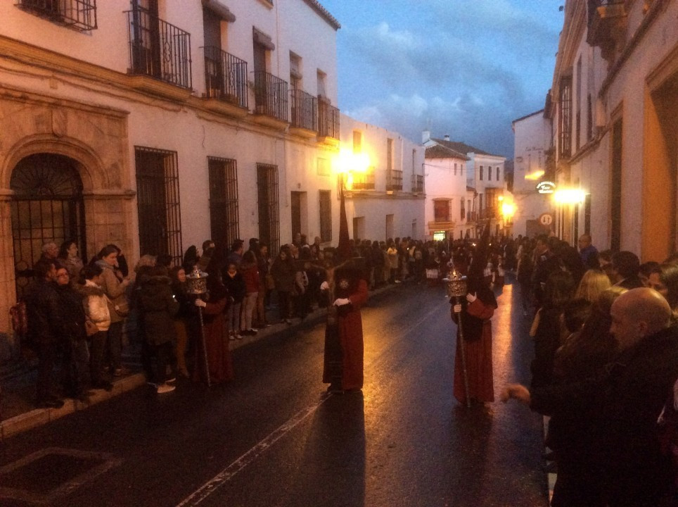 Semana Santa, Andalusien