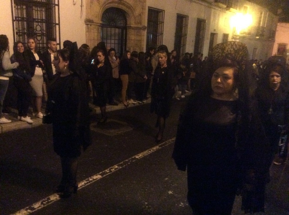 Semana Santa, Andalusien