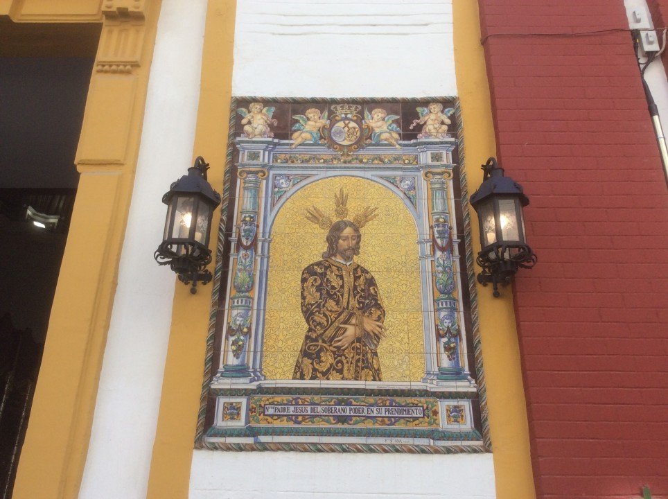 Semana Santa, Andalusien