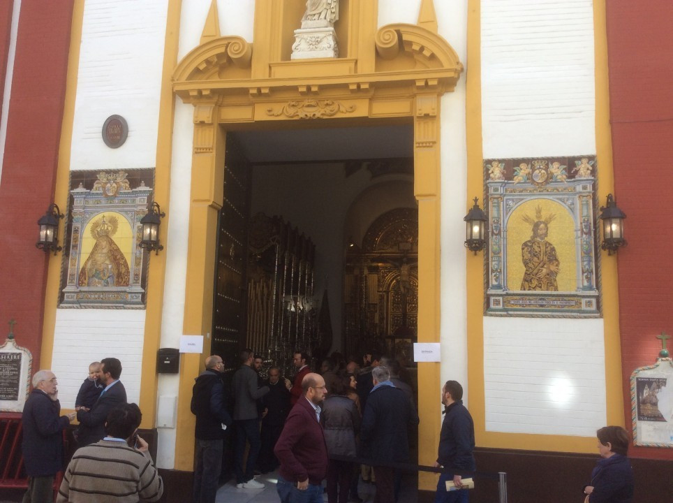 Semana Santa, Andalusien