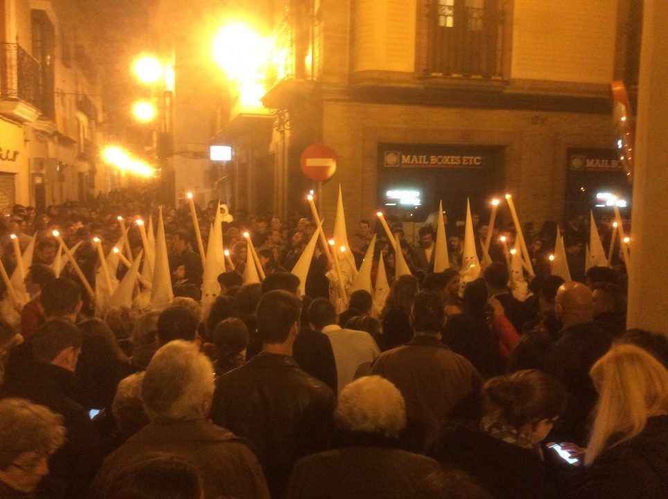 Semana Santa, Andalusien