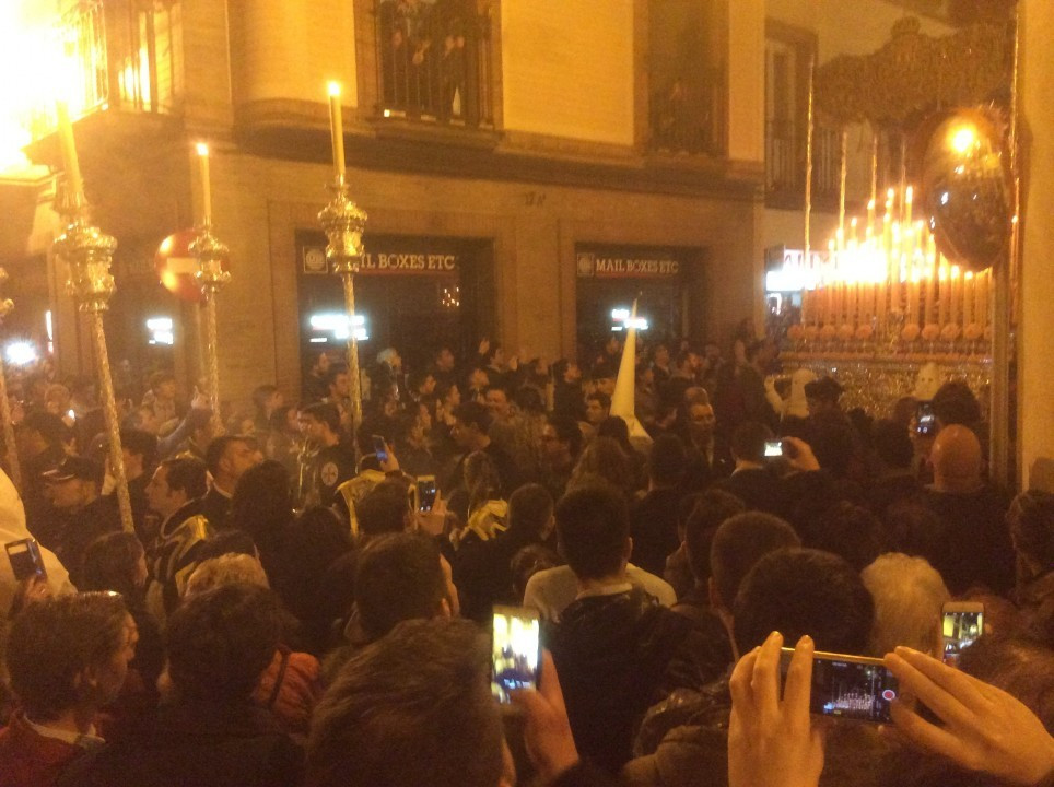 Semana Santa, Andalusien