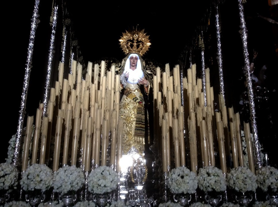 Semana Santa, Andalusien