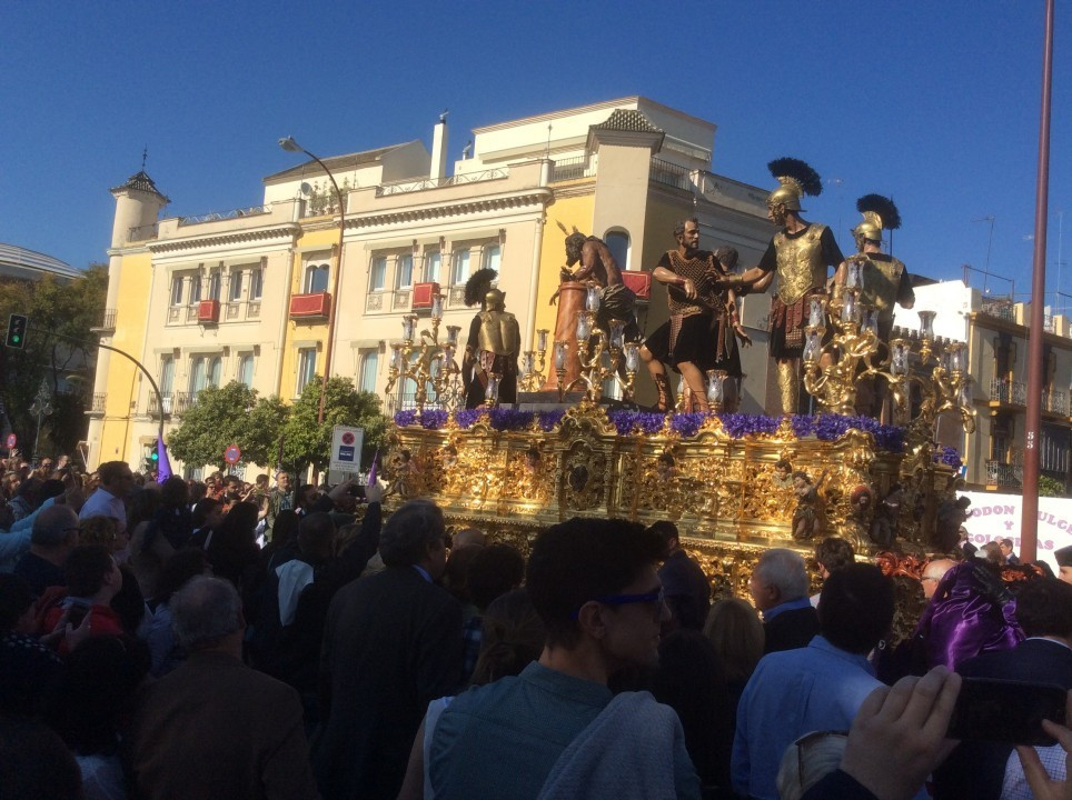 Semana Santa, Andalusien