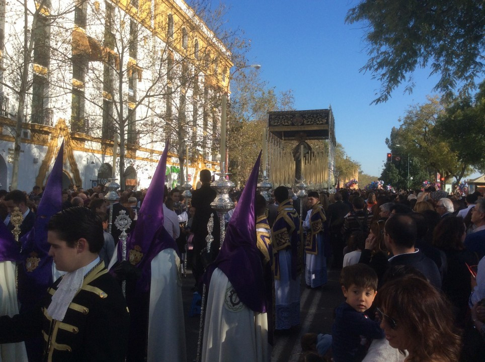 Semana Santa, Andalusien