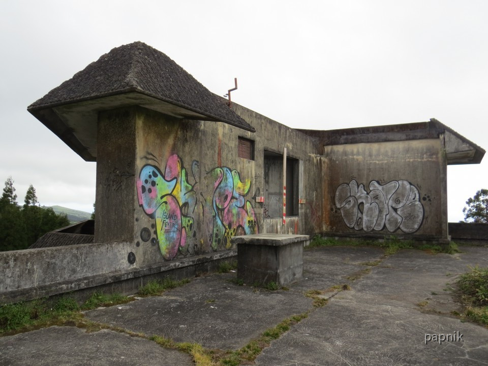 Dach Monte Palace
