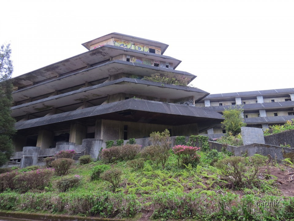 Hotel Monte Palace