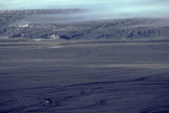 Süden: Vatnajökull Gletscherzunge