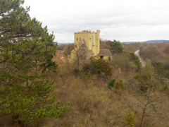 54 Roseburg Aussichtsturm