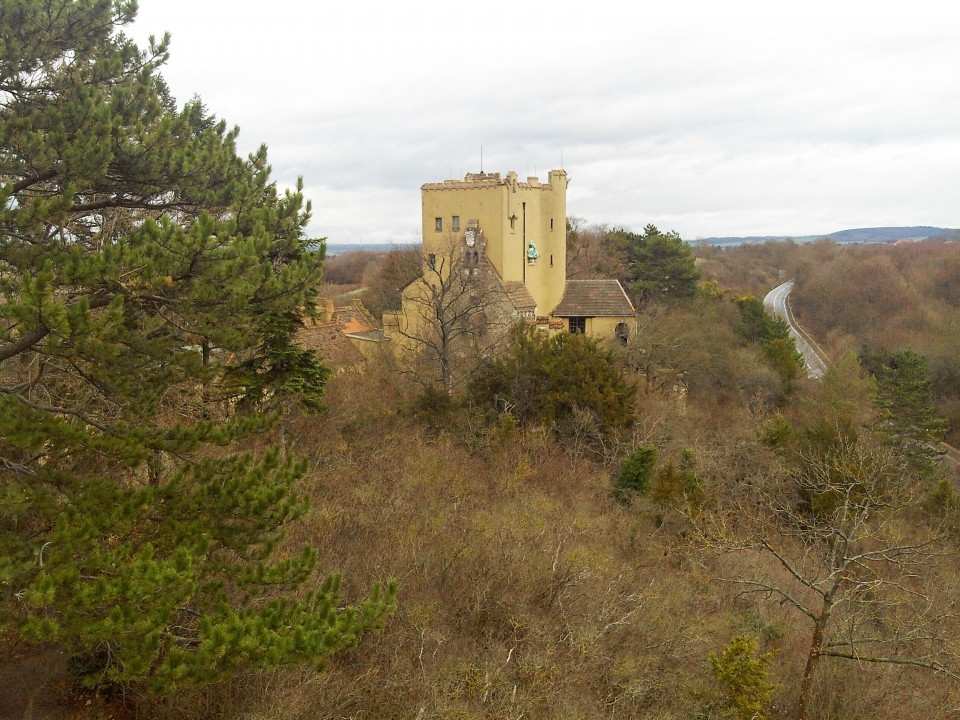 54 Roseburg Aussichtsturm